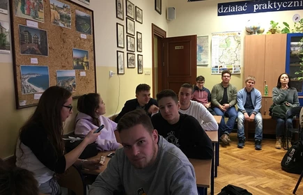 Program Erasmus - galeria 13