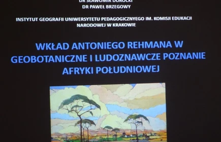 V spotkanie geograficzne - galeria 1