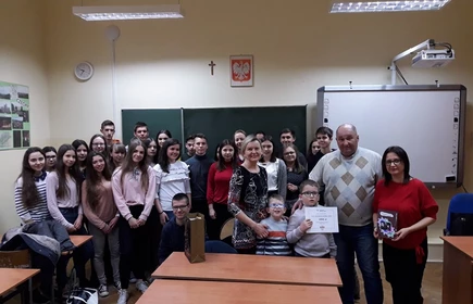 Transplantacja - dar uzdrawiania - galeria 5