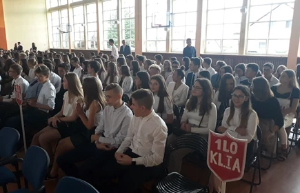 Rozpoczęcie roku szkolnego 2019/2020 - galeria 2