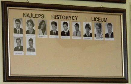 Najlepszy historyk 4