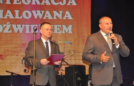 Integracja dźwiękiem malowana 3