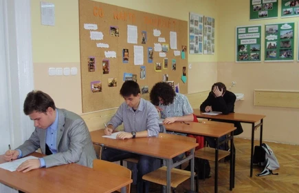 Powiatowy Konkurs Języka Angielskiego 3