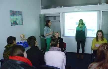 KLASA 2i w BRITISH COUNCIL 9
