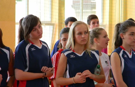 Festyn sportowy z młodzieżą słowacką z Trsteny 3