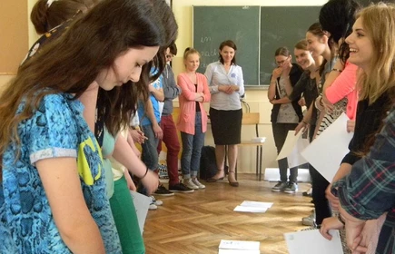 Zajęcia z Goethe Institut 8