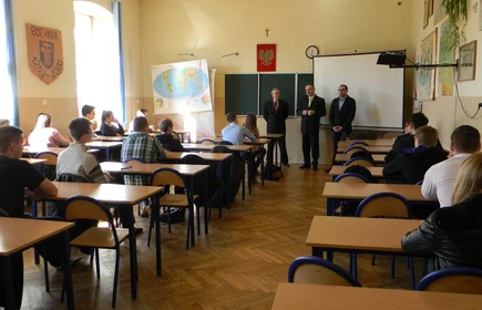 Małopolskie eliminacje Konkursu Wiedzy o Kazimierzu Wielkim i jego czasach 1