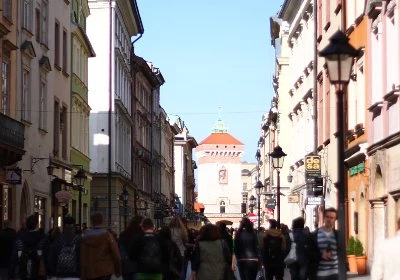 Naukowe popołudnie w Krakowie 2