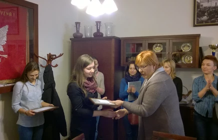 Stypendium Św. Mikołaja 1