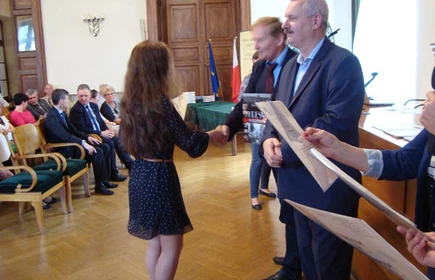 Gala finałowa konkursów historycznych 10