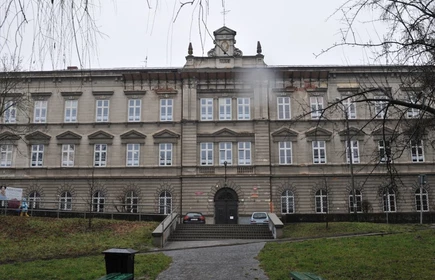 Dzień liczby π  w I LO 6