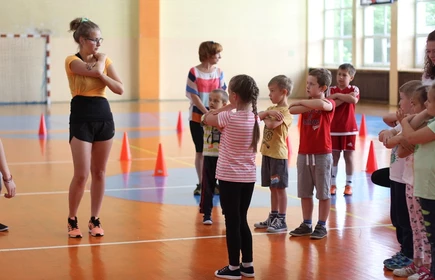 Wizyta przedszkolak&oacute;w 6