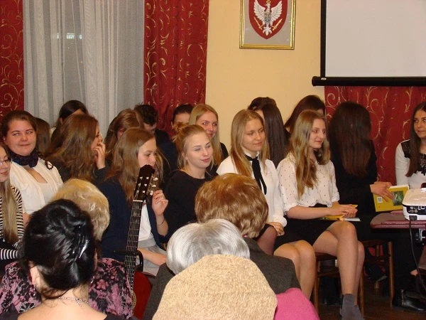 Pan Tadeusz u Bochniaków 1