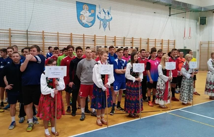 Drużyna piłki ręcznej chłopców, Mistrzami Województwa Małopolskiego!! 3