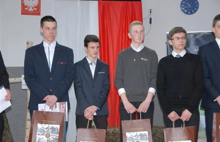 1 marca- Narodowy Dzień Pamięci Żołnierzy Wyklętych.4