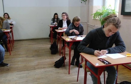 Okręgowe eliminacje XXI Olimpiady Wiedzy o Żywieniu i Żywności 2