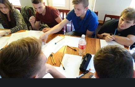 Warsztaty komiksowe w bibliotece - galeria 2