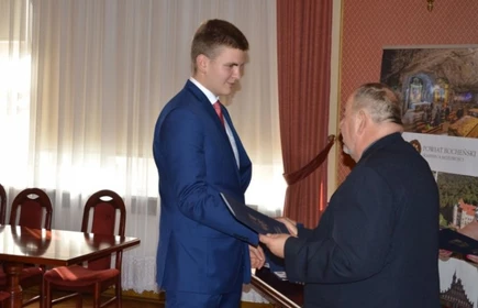 Nagrody za szczeg&oacute;lne osiągnięcia sportowe - galeria 5