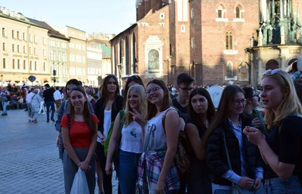 Uczniowie ze Lwowa w ILO - galeria 15