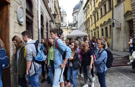 Pierwszy weekend roku szkolnego? Tylko we Lwowie! - galeria 10