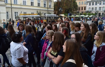 Pierwszy weekend roku szkolnego? Tylko we Lwowie! - galeria 12