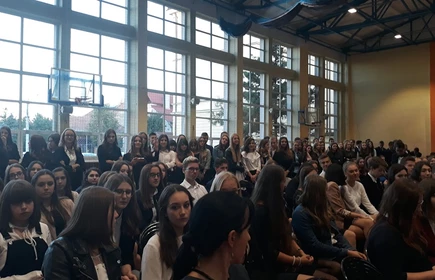 Ślubowanie 2018 - galeria 2