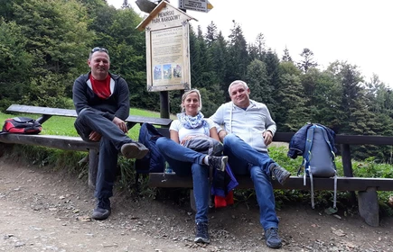 Trzy Korony zdobyte - galeria 6