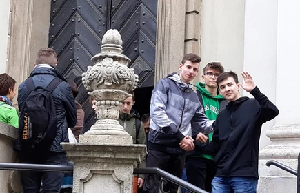 Wykład w Instytucie Matematyki - galeria 14