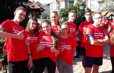 XI Bieg Papieski - galeria 3