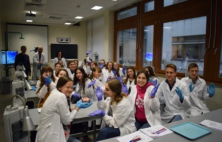 Biologia na UJ - galeria 13