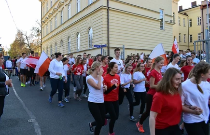 Bieg Niepodległościowy - galeria 9