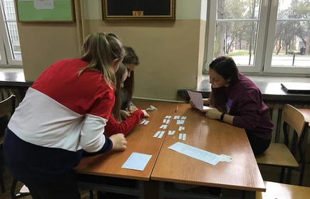 Warsztaty językowe - galeria 6