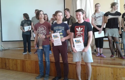 Finały Lig Zadaniowych z matematyki i języka angielskiego - galeria 3