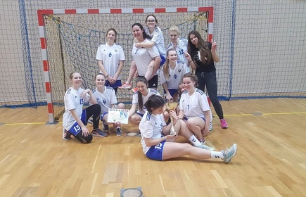 Mistrzynie Powiatu - galeria 4