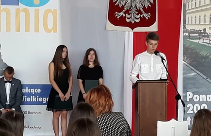 Rozpoczęcie roku szkolnego 2019/2020 - galeria 33