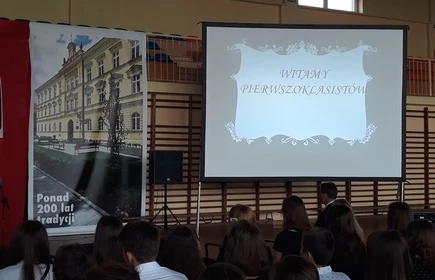 Rozpoczęcie roku szkolnego 2019/2020 - galeria 5