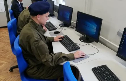 Ślubowanie klas pierwszych