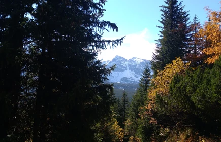 g&oacute;rski krajobraz