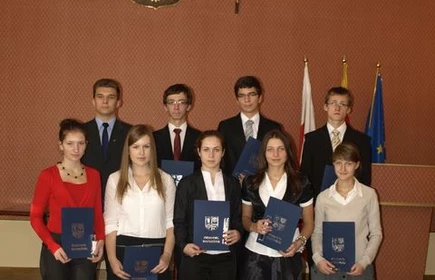 Dziesięciu wspaniałych z I Liceum 5