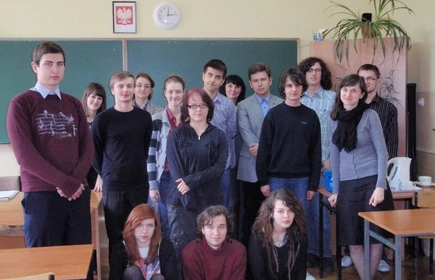 Powiatowy Konkurs Języka Angielskiego 7