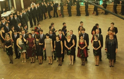 Szalała, szalała ... młodzież maturalna.11