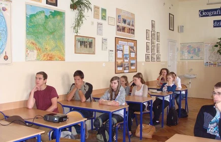 Lekcje przedsiębiorczości z udziałem gości...5