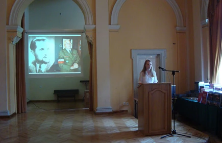 IV Ogólnopolski Konkurs Losy Bliskich i losy Dalekich- życie Polaków w latach  1914- 1989 3