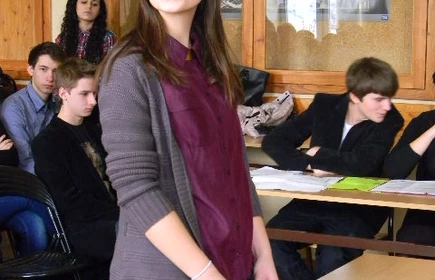 Proszę wstać - Sąd idzie 4