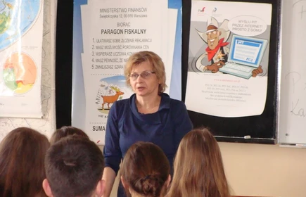 Podatek liniowy czy progresywny? - czyli co podatnik o podatkach wiedzieć powinien.10