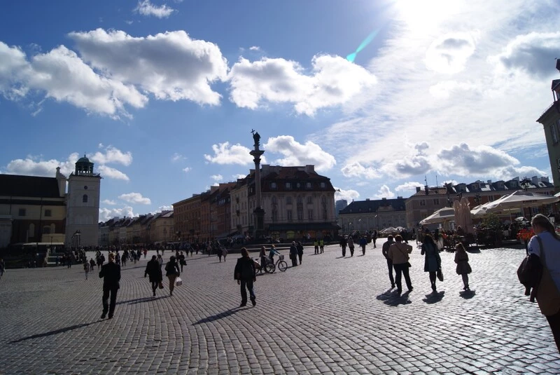 Konstruktorzy ZA MAŁO PRĄDU w sercu Europy 1