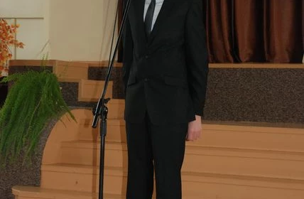 Sukces licealistów I L.O. w Bochni na konkursie recytatorskim 1