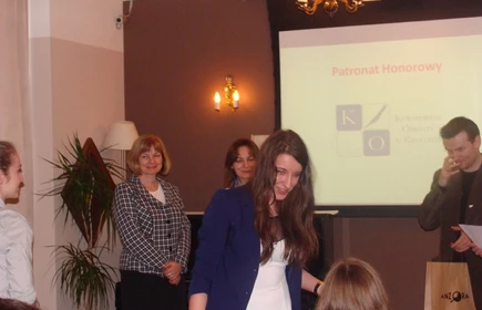 Uroczyste wręczenie nagr&oacute;d w konkursie Antypody znane-nieznane 4