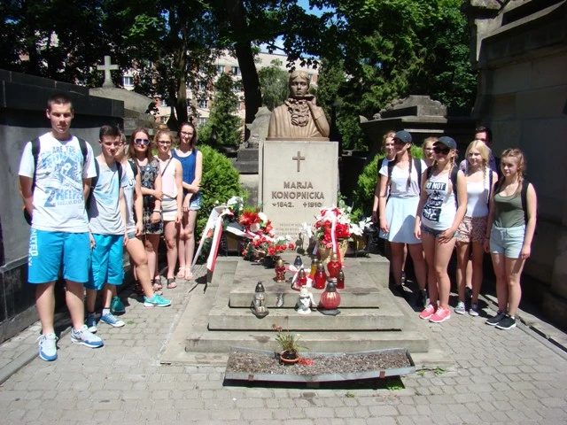 Pierwszy dzień wakacji we Lwowie 1