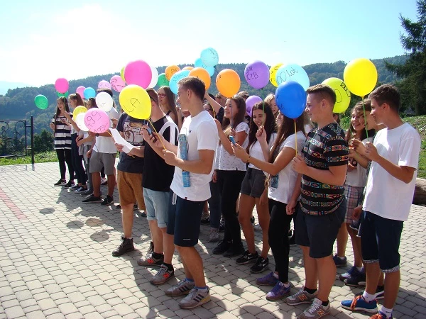 XV Rajd Integracyjny 1